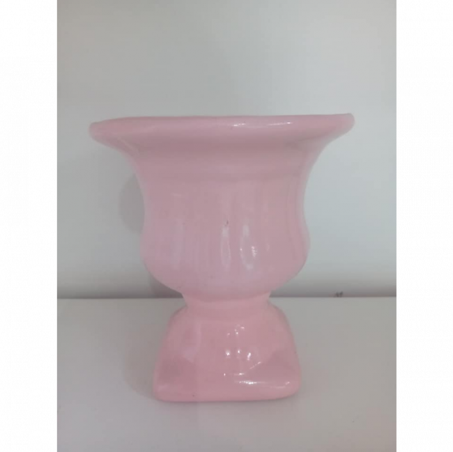 VASO GREGO P ROSA CLARO