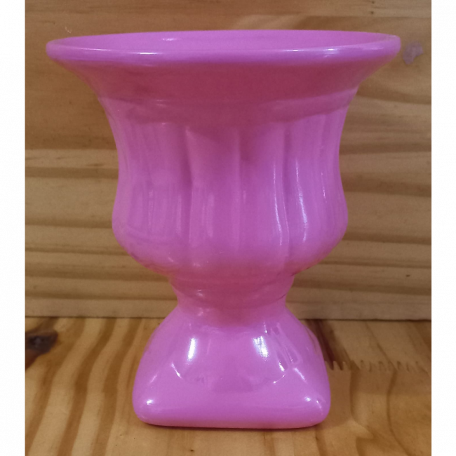 VASO GREGO P ROSA