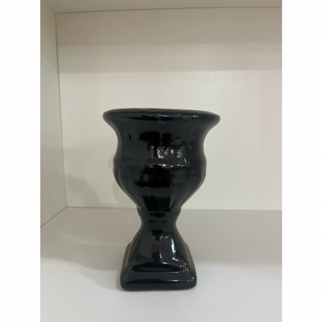 VASO GREGO PRETO M