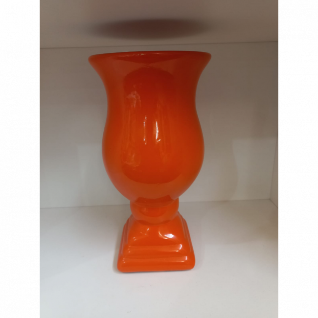 VASO LARANJA G