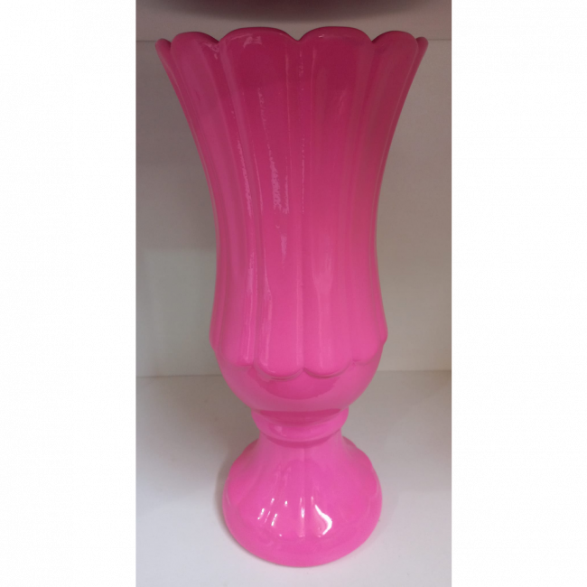 VASO M ROSA CHICLETE