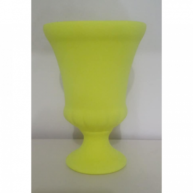 VASO P AMARELO NEON