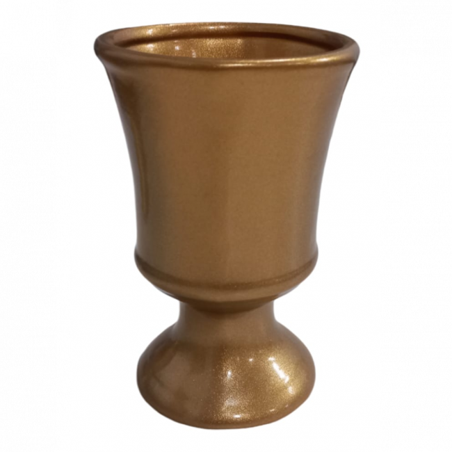 VASO P DOURADO