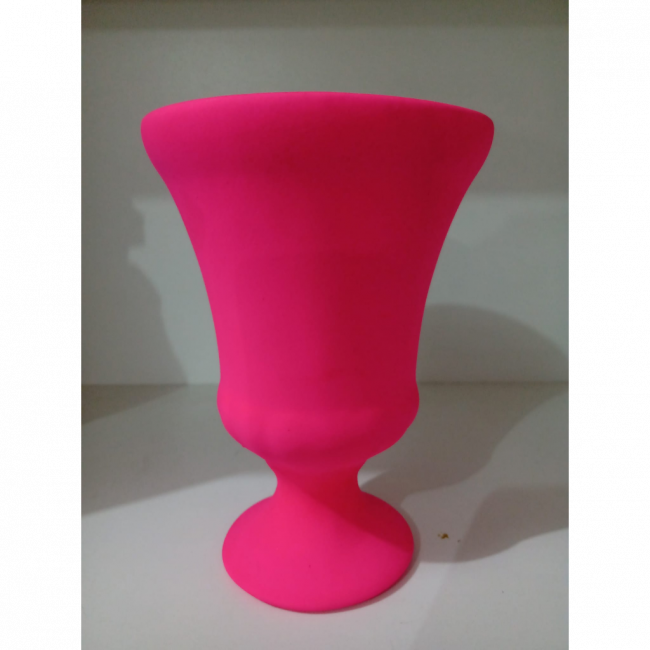 VASO PINK NEON P