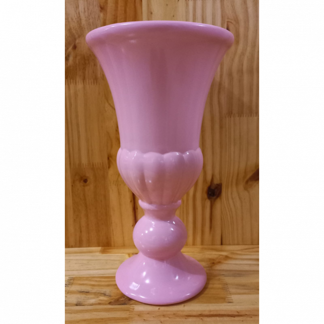 VASO ROSA CLARO G