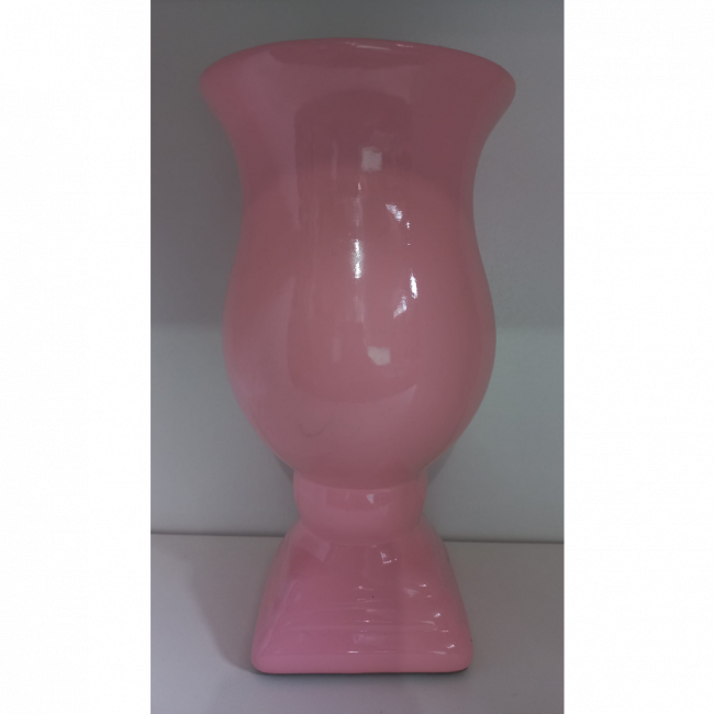 VASO ROSA CLARO M