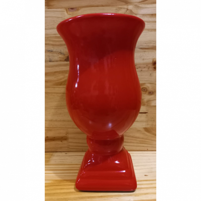 VASO VERMELHO