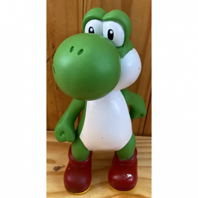 YOSHI SUPER MARIO VINIL