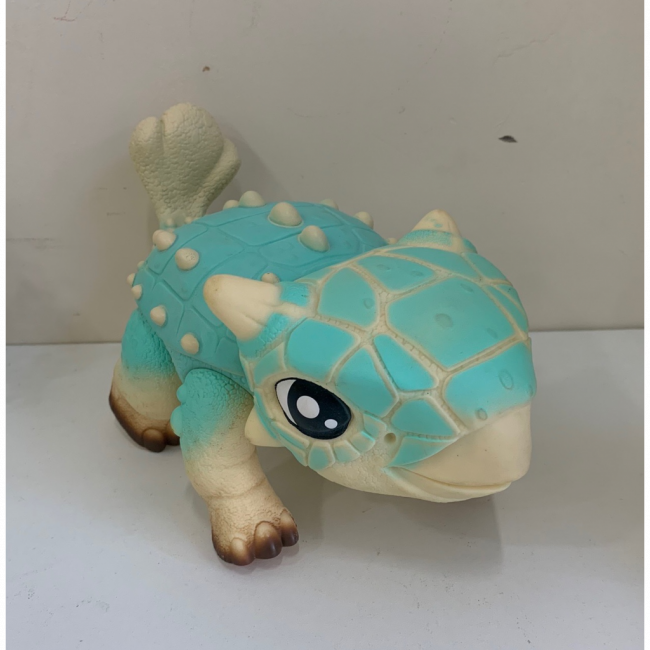 Puppe Dinossauro - Bampy