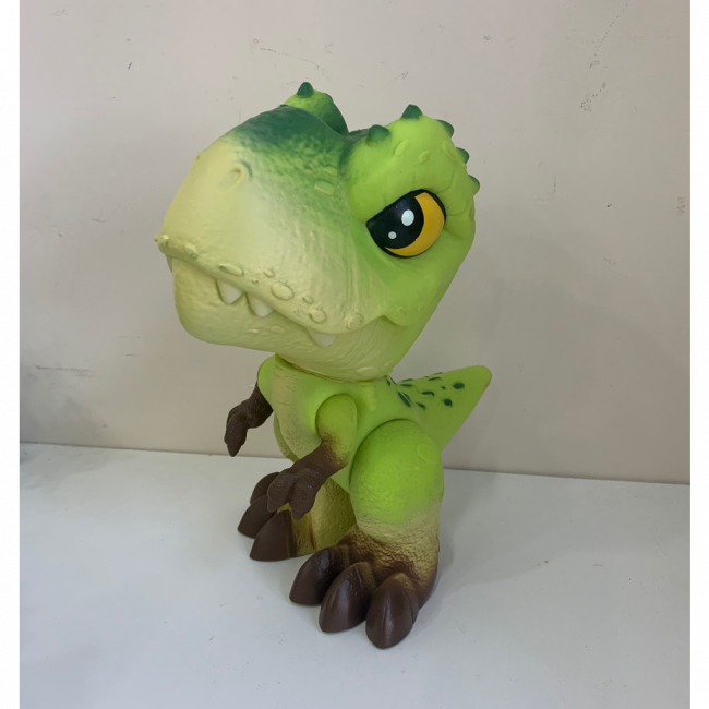 Puppe Dinossauro - T-Rex