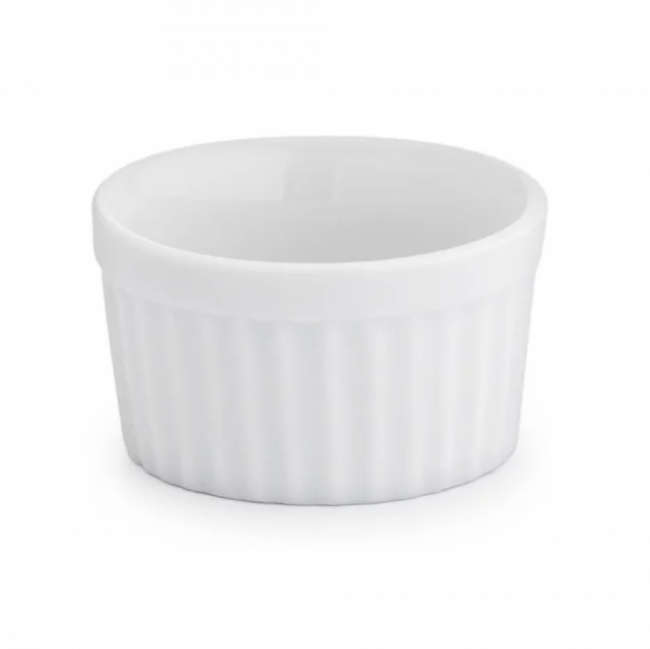 RAMEKIN BRANCO