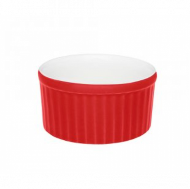 RAMEKIN VERMELHO