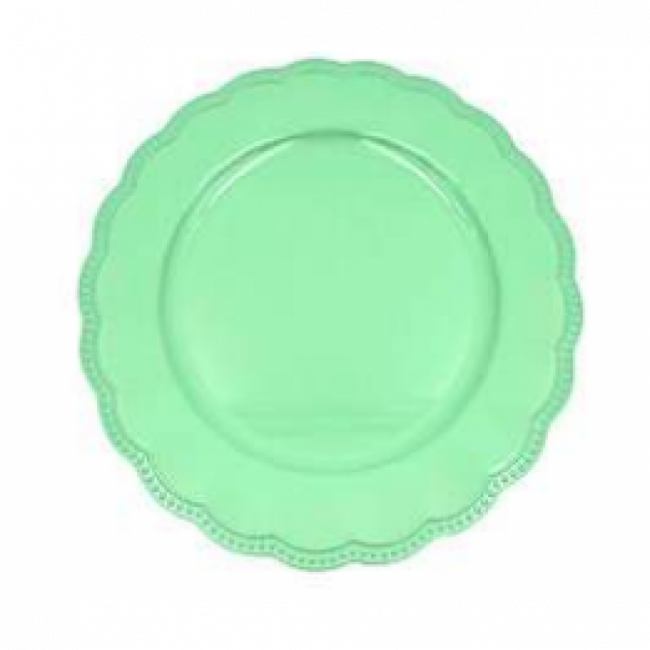 SOUSPLAT BABADO VERDE MENTA