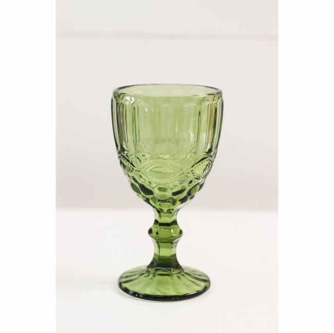 TAÇA MADEMOISELLE VERDE