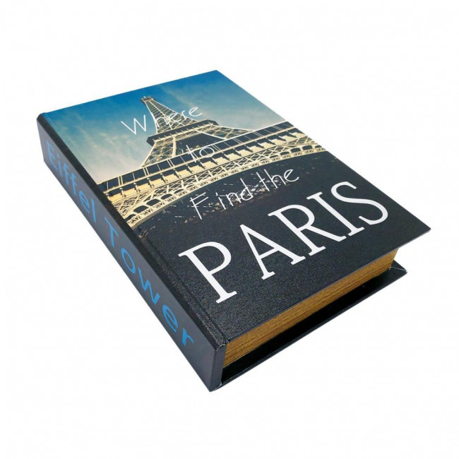 Jogo de Livro Paris