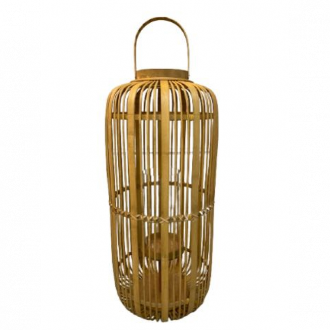 Lanterna de Rattan G