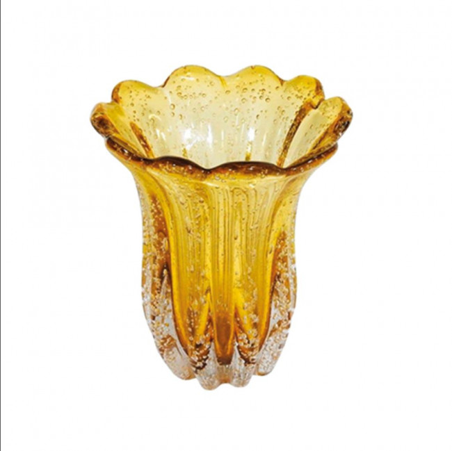 Murano Cone Ambar