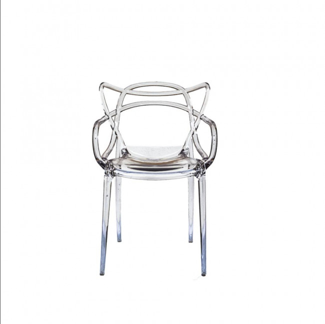 Poltrona Chair Acrílica