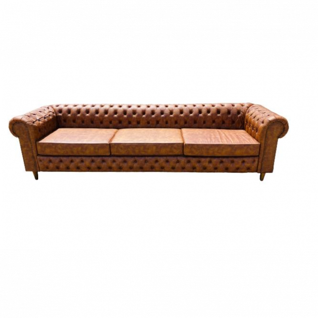 Sofa captner Chesterfield Marro