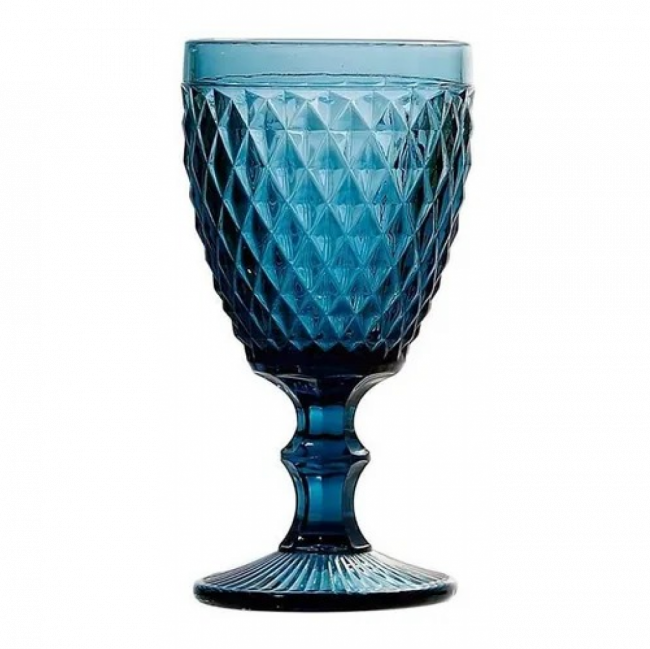 Taça Bico Abacaxi Azul