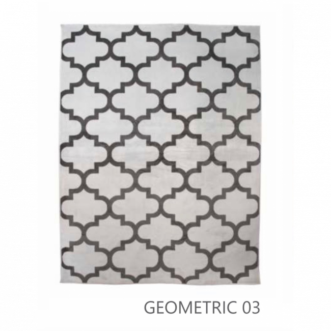 Tapetes Gemetric 03