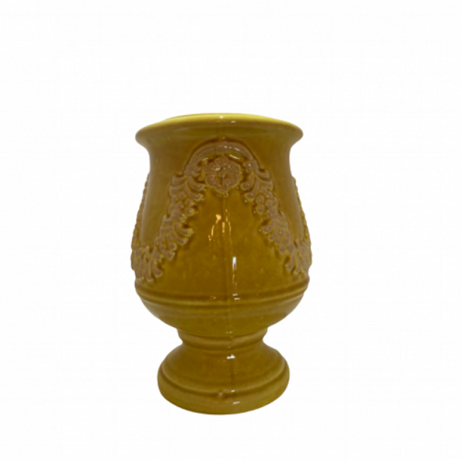 Vaso Struga Amarelo