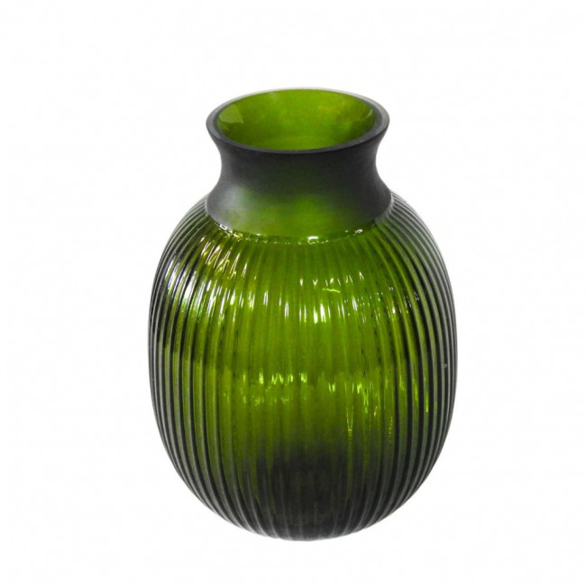 Vaso Vidro Verde