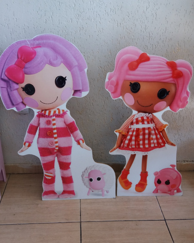 DISPLAY DE CHÃO LALALOOPSY