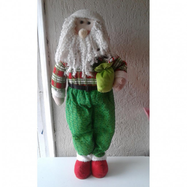 BONECO GRANDE NOEL DE CHÃO