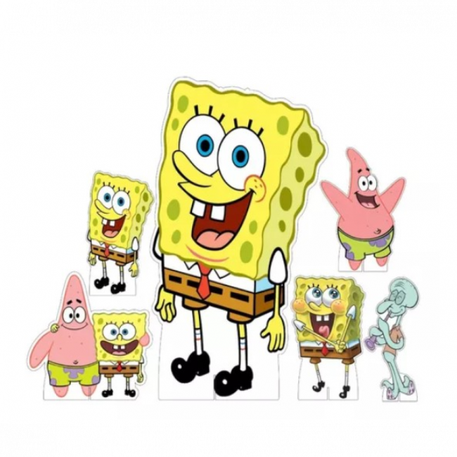 DISPLAY  BOB ESPONJA