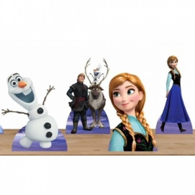 DISPLAY DE MESA  FROZEN