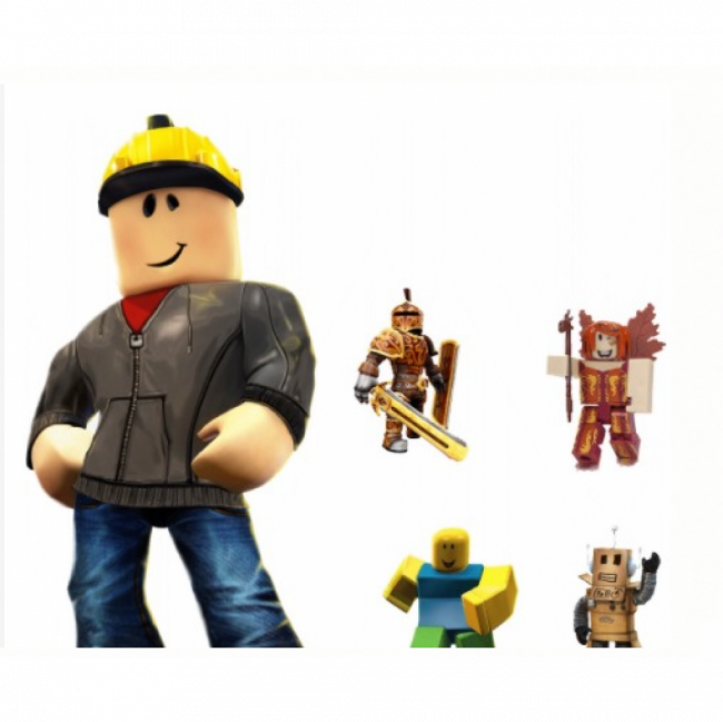 DISPLAY ROBLOX