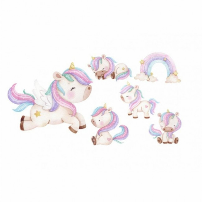 DISPLAY UNICORNIO KIT