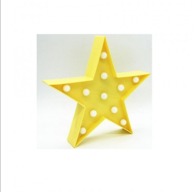 LED ESTRELA