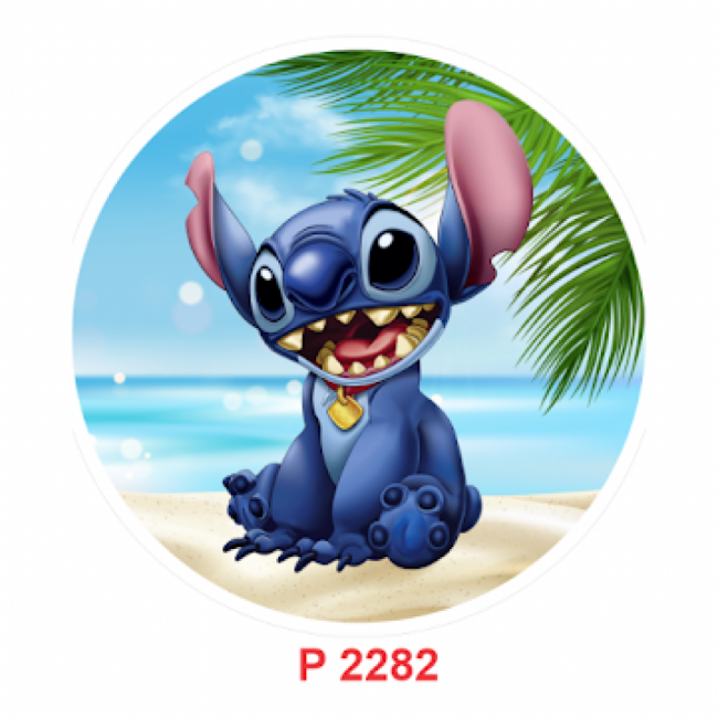 PAINEL DE TECIDO  1,50 STITCH 11