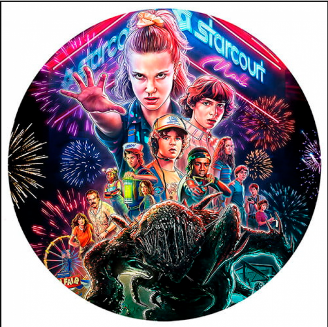 PAINEL DE TECIDO 1,50 STRANGER THINGS 21