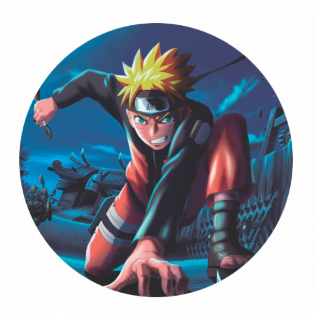 PAINEL DE TECIDO 1,50 NARUTO 76