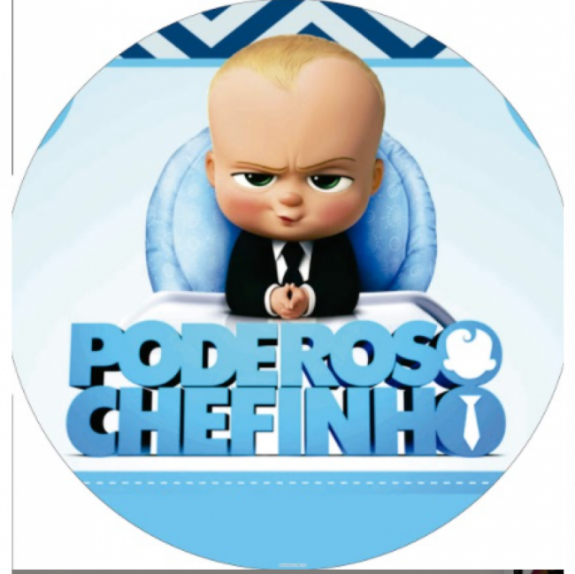 PAINEL DE TECIDO 1,50 PODEROSO CHEFINHO 74