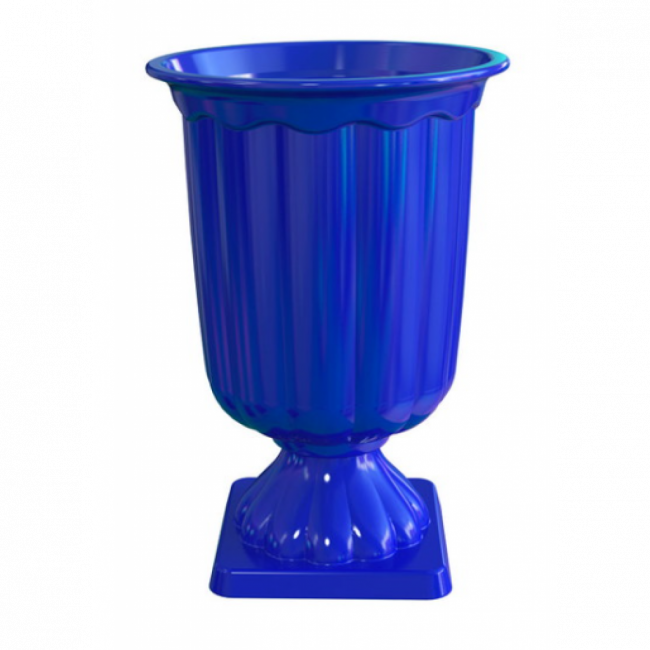 VASO DECOR AZUL MARINHO