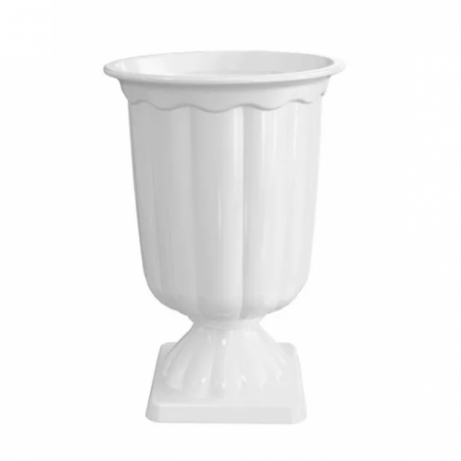 VASO DECOR BRANCO