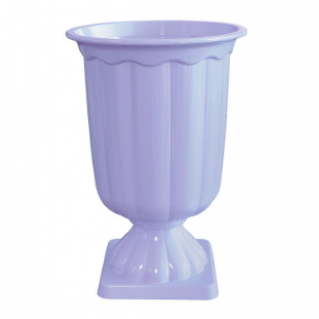 VASO DECOR LILAS