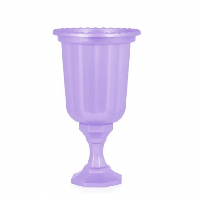 VASO DECOR LILAS