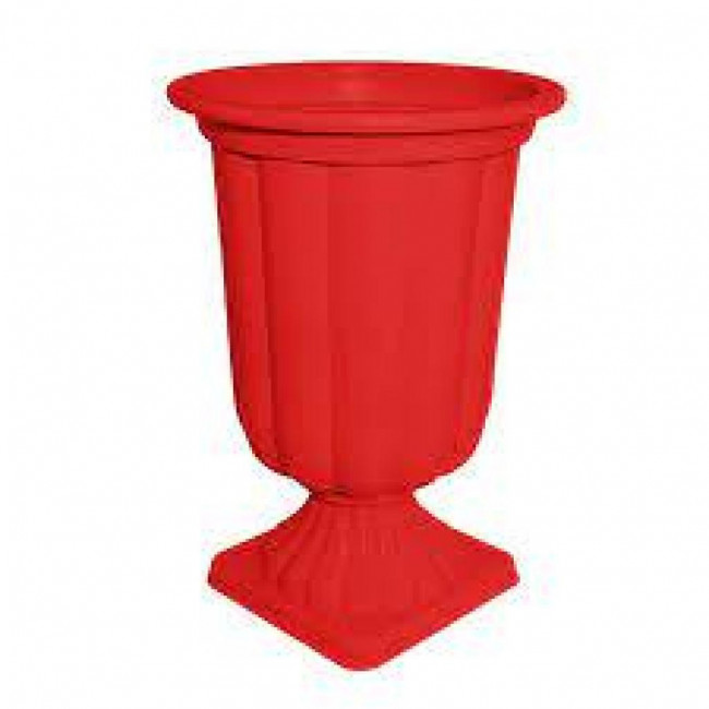 VASO DECOR VERMELHO