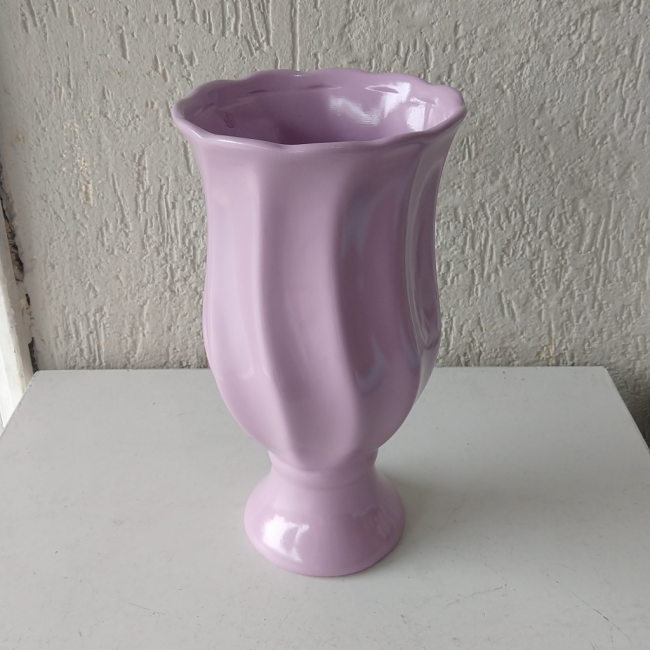 VASO LILAS