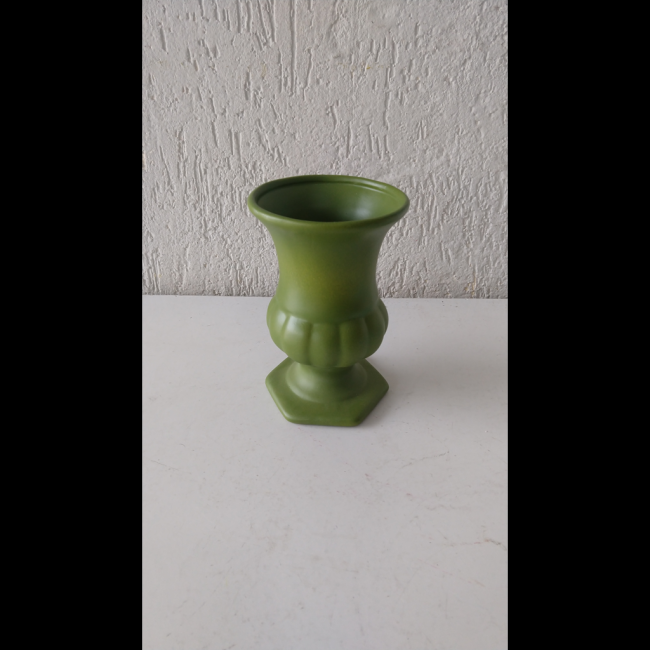 VASO VERDE EUCALIPTO PEQUENO