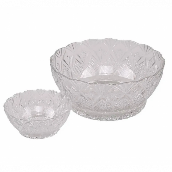 Suporte/bowl tijela para decoração de mesa