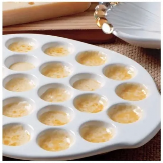 Tábua para Gratinar Queijo provolera