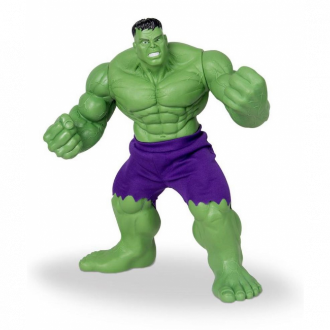 Boneco Hulk