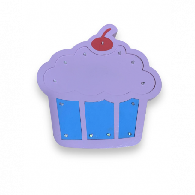 Luminoso Cupcake