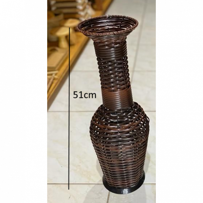 Vaso de junco - 51cm